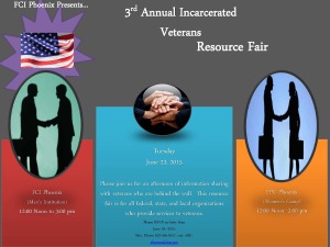 Veterans Resource Fair 2015